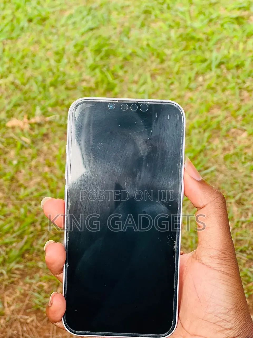Apple iPhone 13 128 GB White