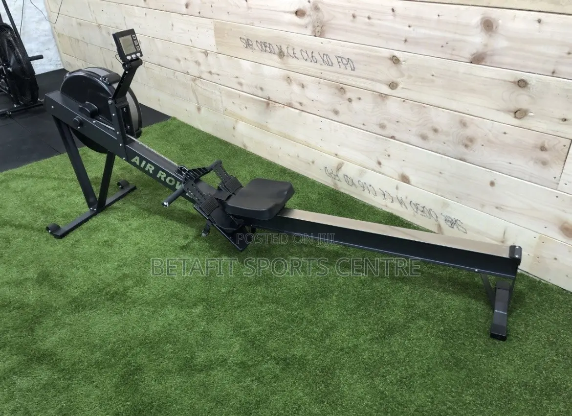 Air Rowing Machine