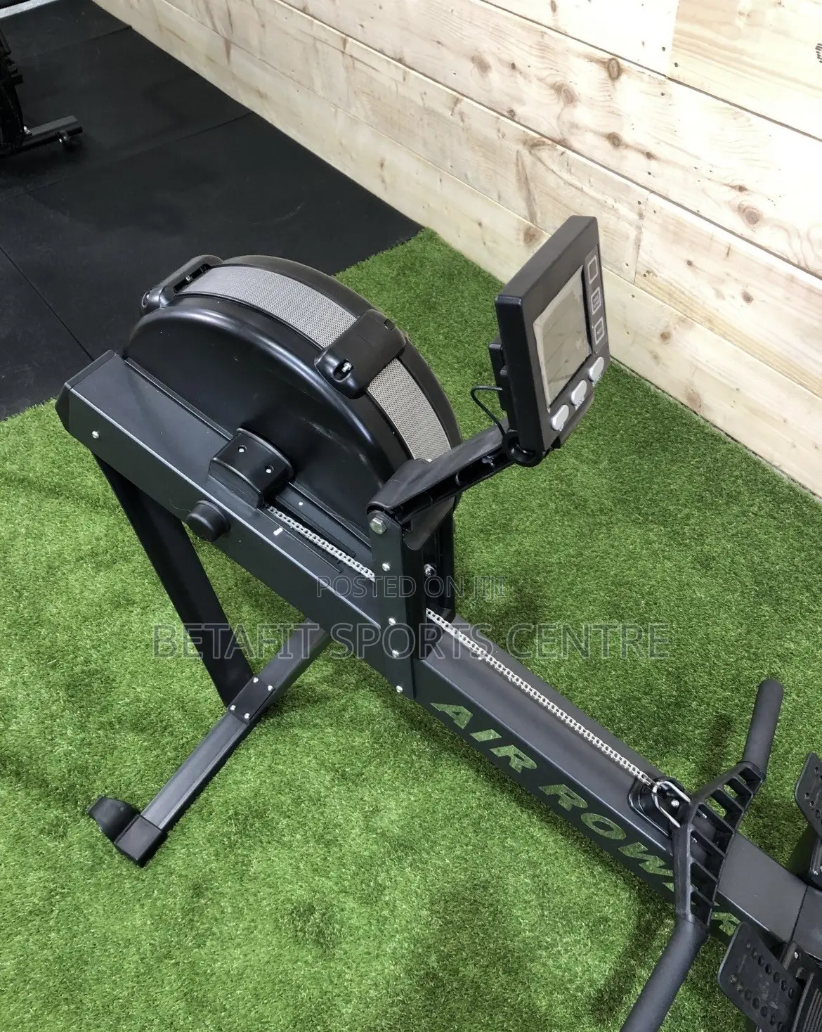 Air Rowing Machine