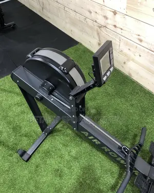 Air Rowing Machine