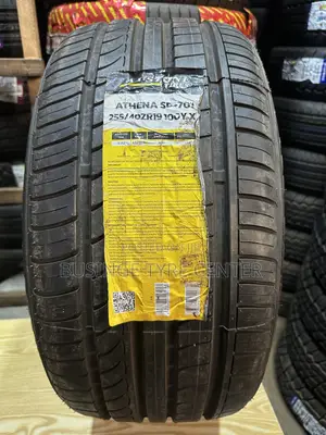 255/40r19 Auston Tires Brand New