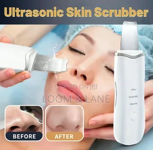 Multfunctional Facial Deep Cleaning and  Moisturizing Spray Tool