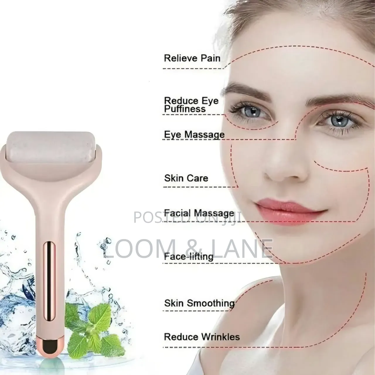 Skin Ice Roller