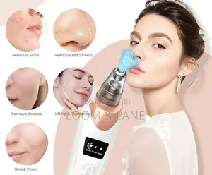 Electric Blackhead Remover Vacuum