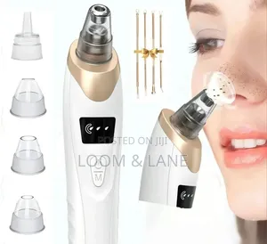 Electric Blackhead Remover Vacuum