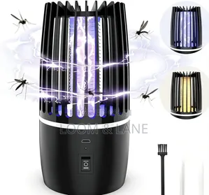 2in1 Electric Mosquito Killer Lamp