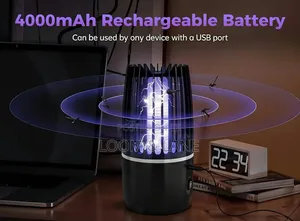 2in1 Electric Mosquito Killer Lamp
