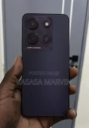 New Infinix Note 30 256 GB Black