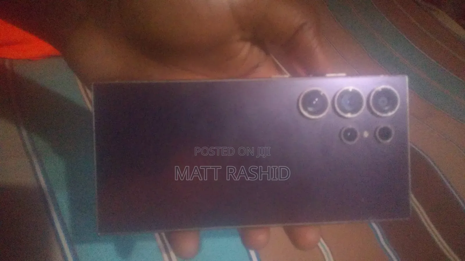 Samsung Galaxy S25 Ultra 256 GB Gray