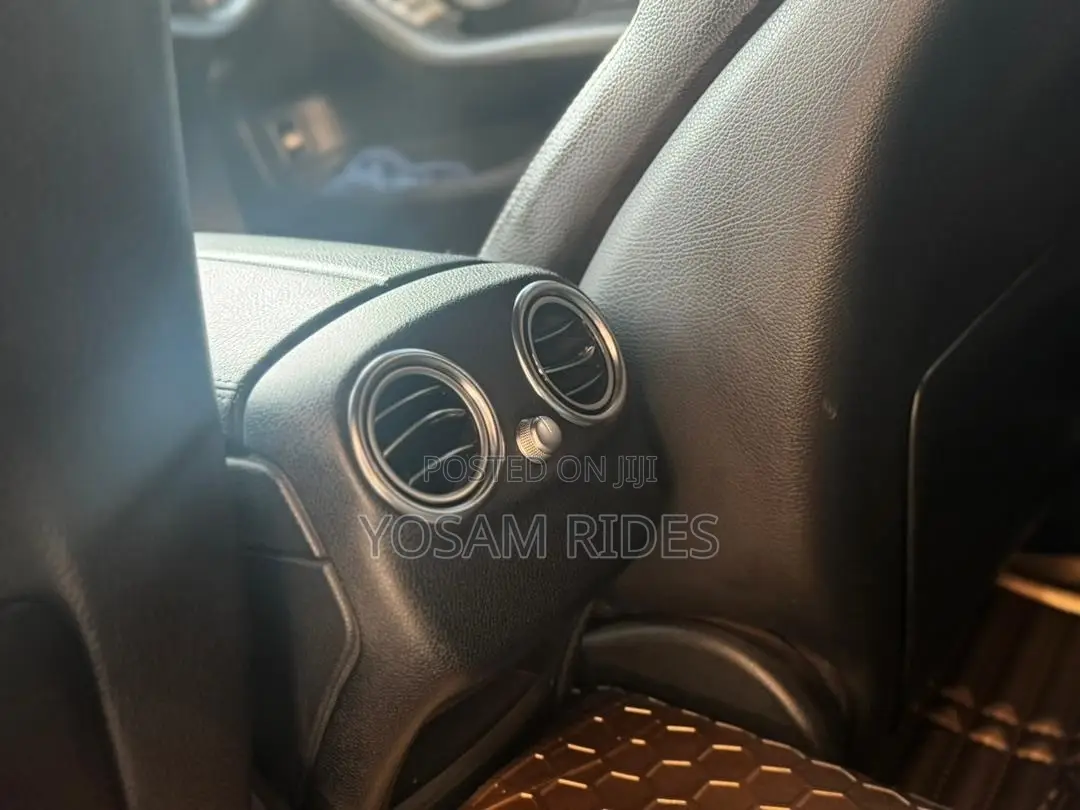 Mercedes-Benz C-Class C 200 (W205) 2016 White