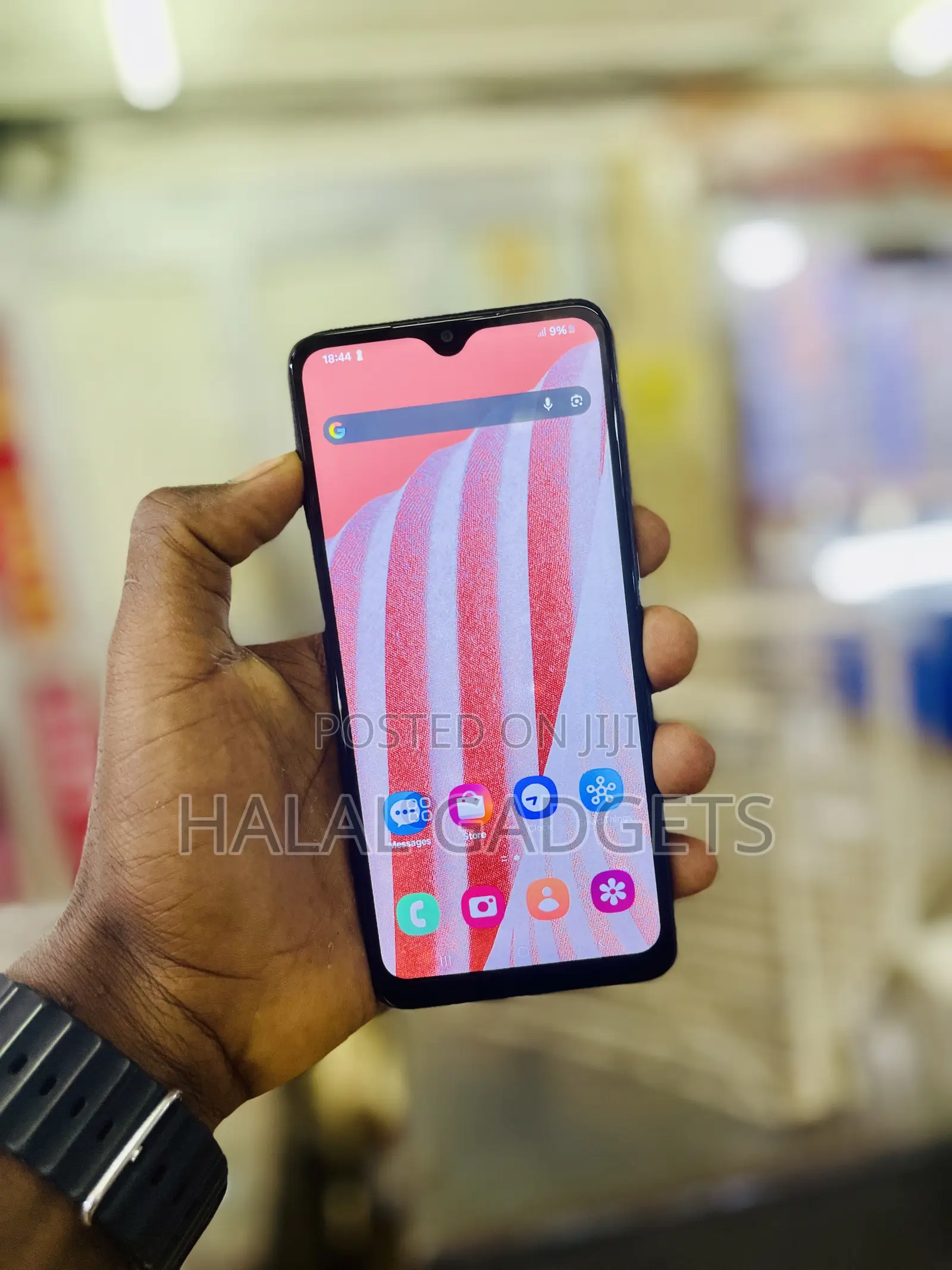 Samsung Galaxy A13 5G 64 GB Black