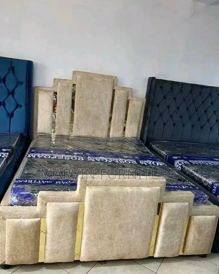 Reader Bed 5by6