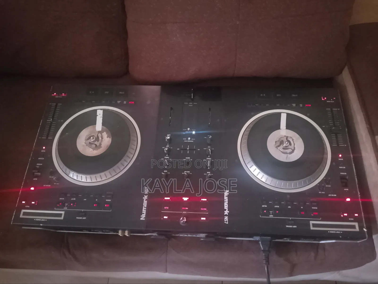 Dj Controller
