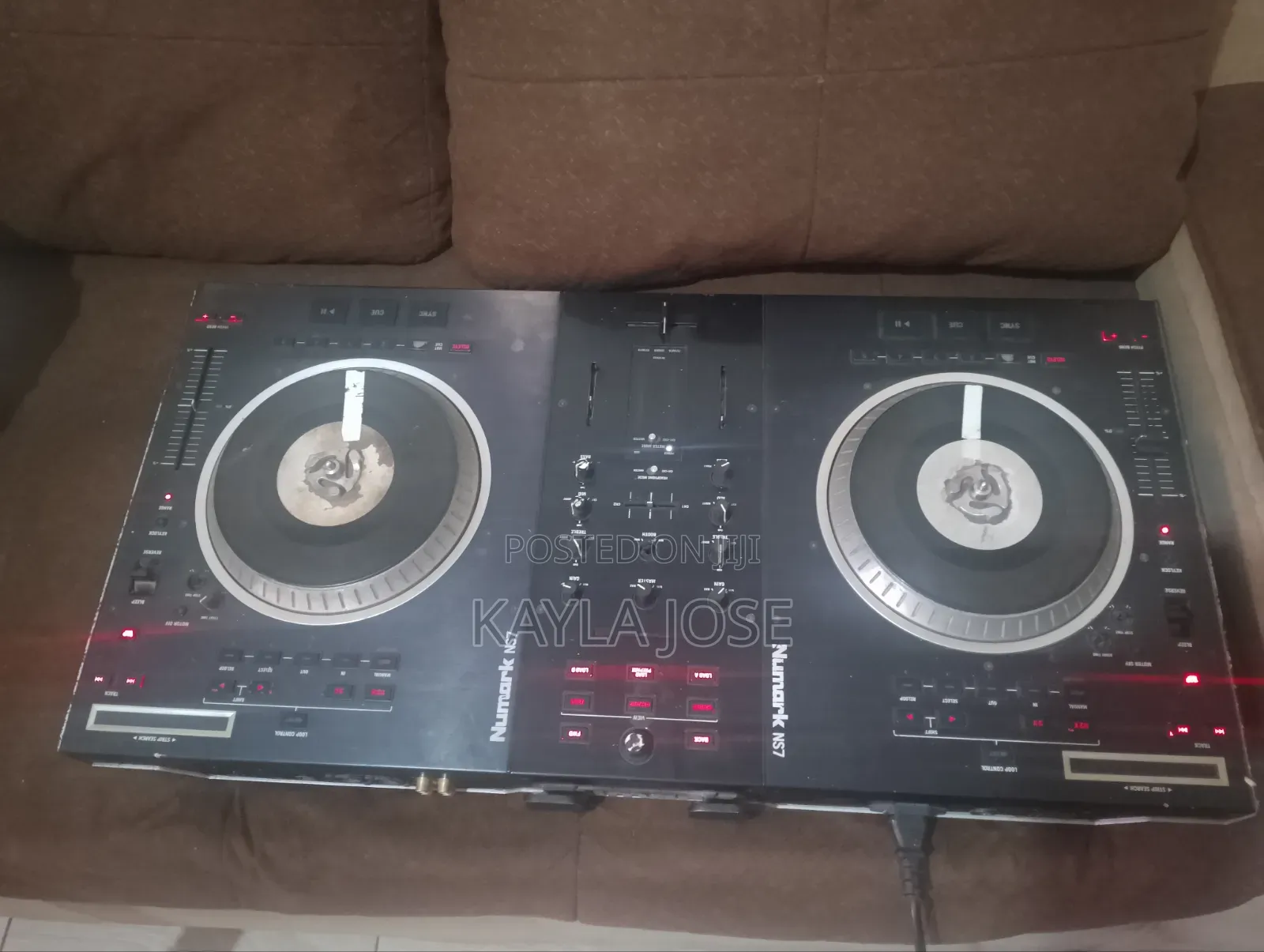 Dj Controller