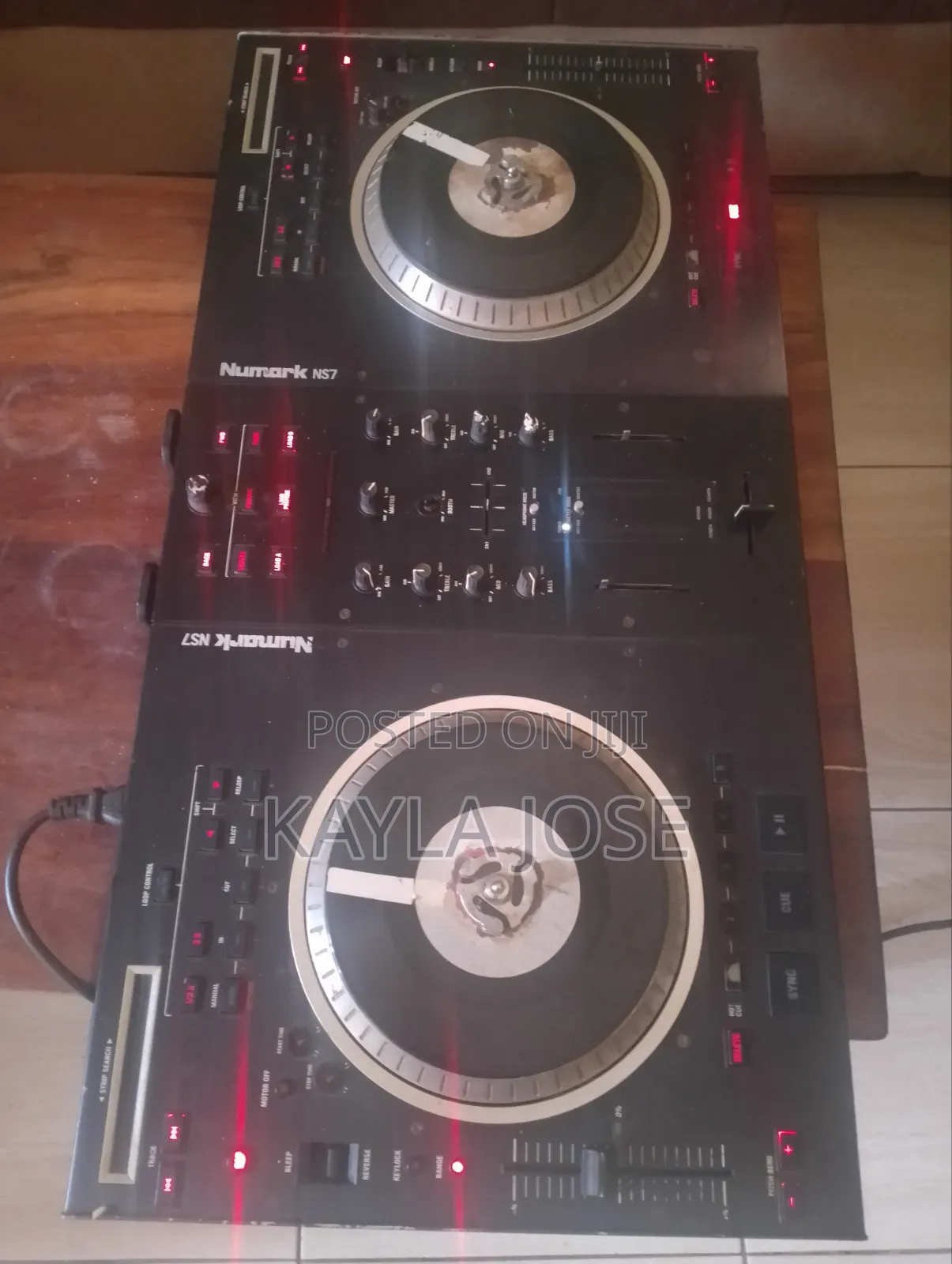 Dj Controller