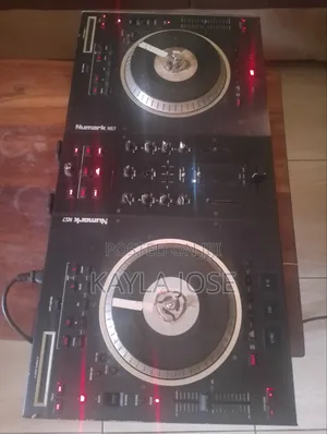 Dj Controller