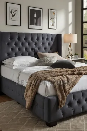 5 by 6 Bed Available in All Colors and Size Available