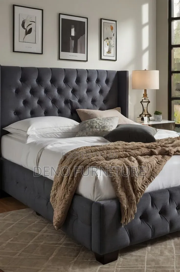 5 by 6 Bed Available in All Colors and Size Available