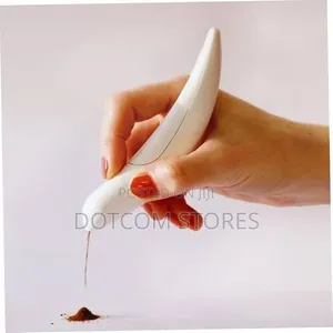 Coffee Art Pen Electric Latte Pen Spice Coffee Carving
