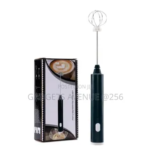 Handheld Electric Milk Frother and Whisk