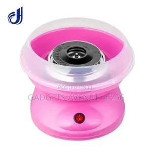 Cotton Candy Maker Designed for Home Use.
