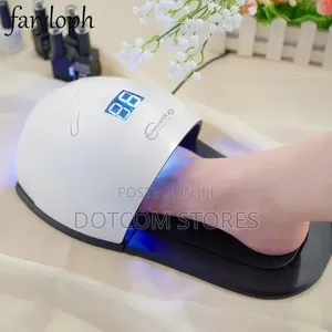 Professional LED Nail Polish Dryer Lamp Gel Machine