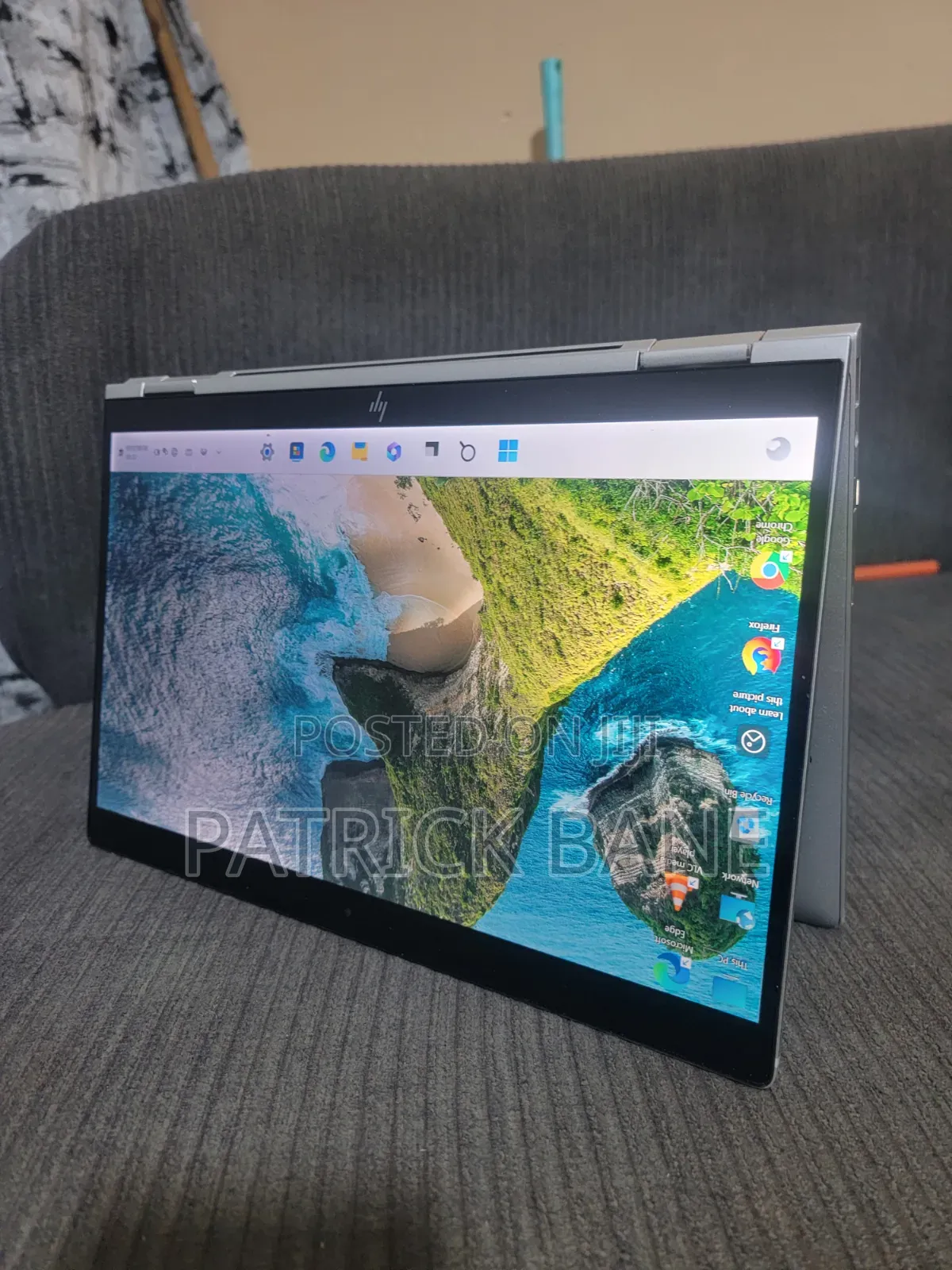 Laptop HP EliteBook x360 1030 G4 8GB Intel Core i5 SSD 256GB