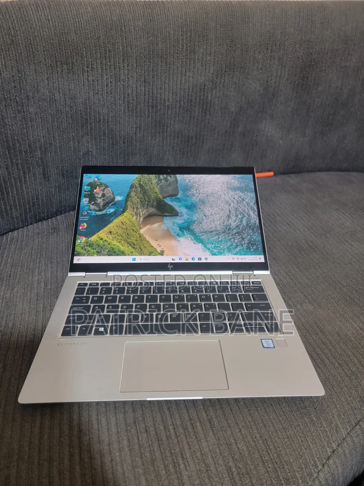 Laptop HP EliteBook x360 1030 G4 8GB Intel Core i5 SSD 256GB