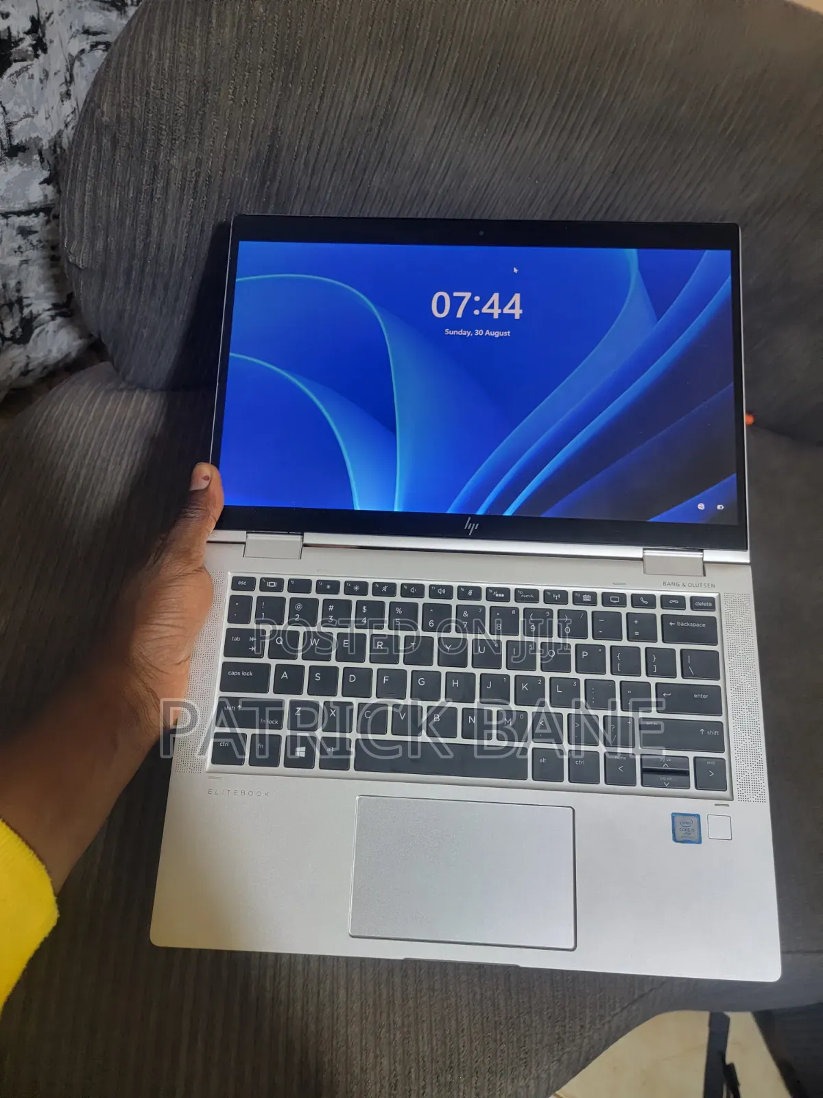 Laptop HP EliteBook x360 1030 G4 8GB Intel Core i5 SSD 256GB