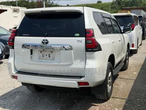 Toyota Land Cruiser Prado 4.0 Petrol TX 2019 White
