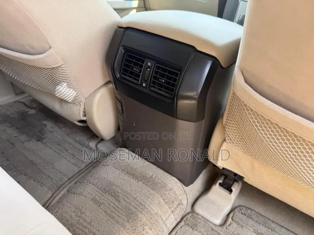 Toyota Land Cruiser Prado 4.0 Petrol TX 2019 White