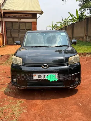 Toyota Corolla Rumion 2010 Black