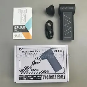 Violent Fan or Portable Electric Air Duster)