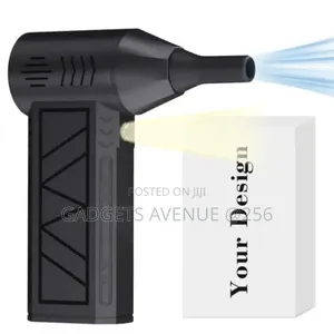 Violent Fan or Portable Electric Air Duster)