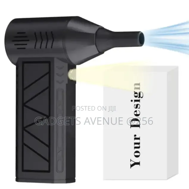Violent Fan or Portable Electric Air Duster)
