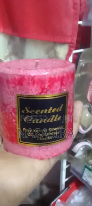 Sent Candles