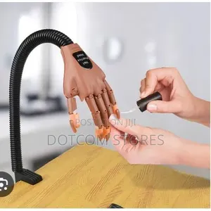 AD Professional Nail Training Kit - Multicolour