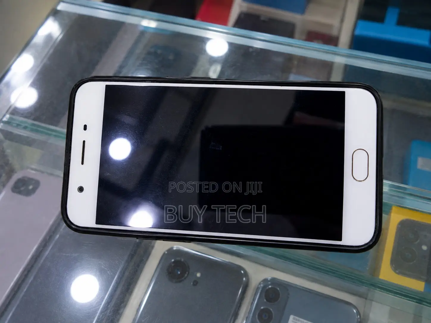 Oppo A57 64 GB White