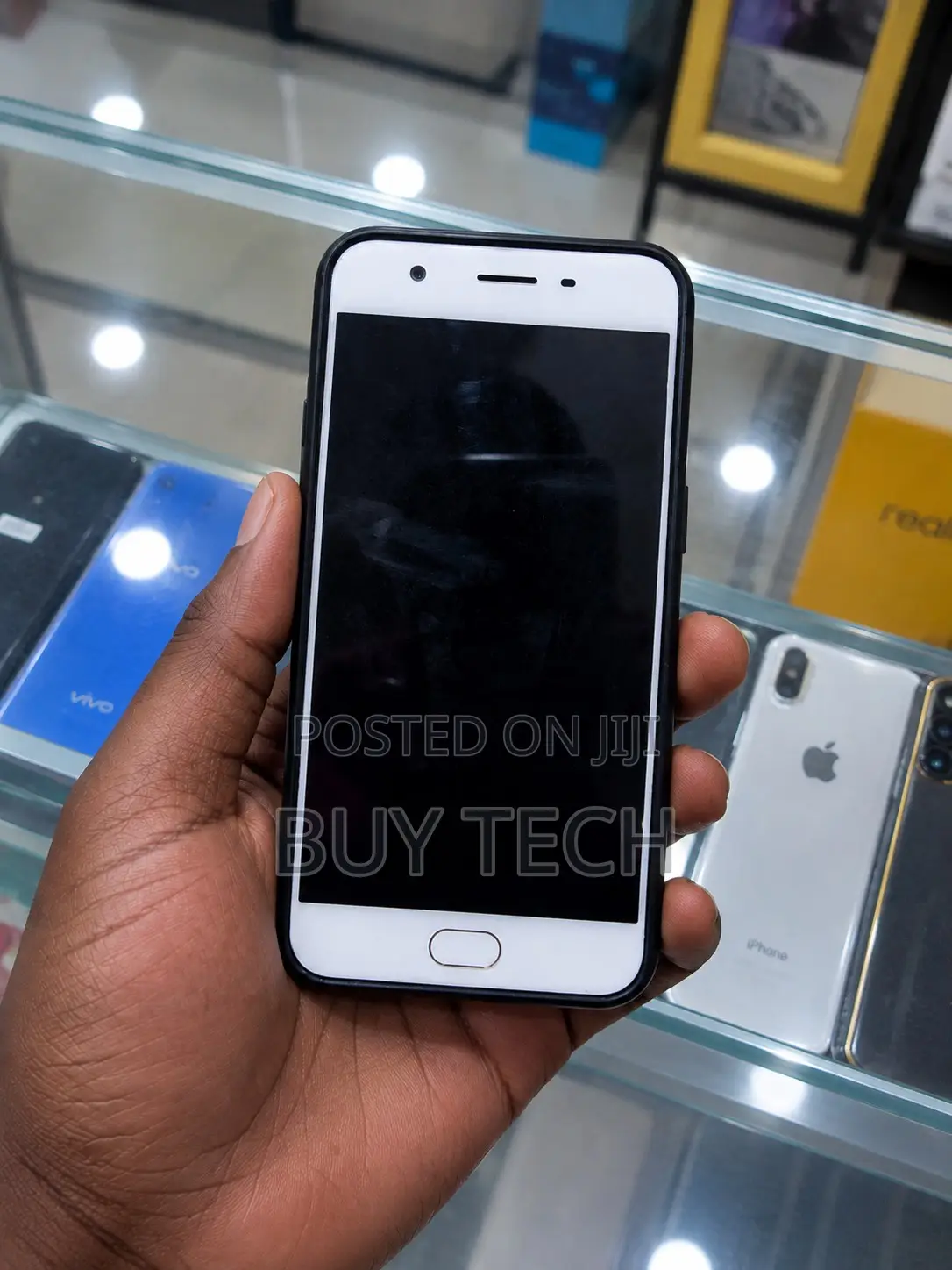 Oppo A57 64 GB White