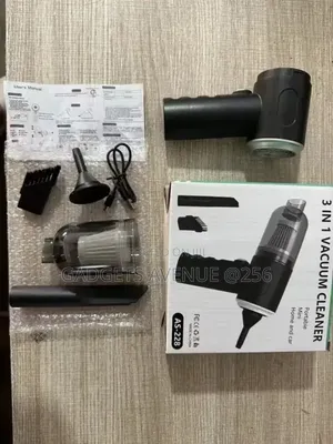 Portable Mini Vacuum Cleaner