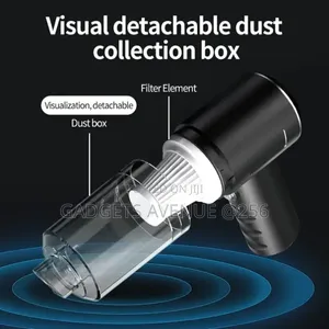 Portable Mini Vacuum Cleaner