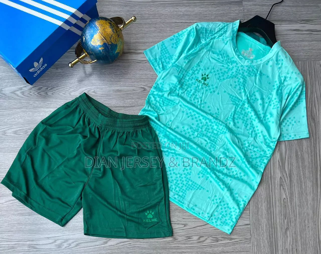 Club Jersey & Plain Jersey Available