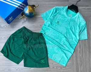 Club Jersey & Plain Jersey Available