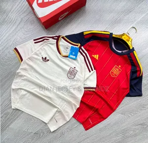 Club Jersey & Plain Jersey Available