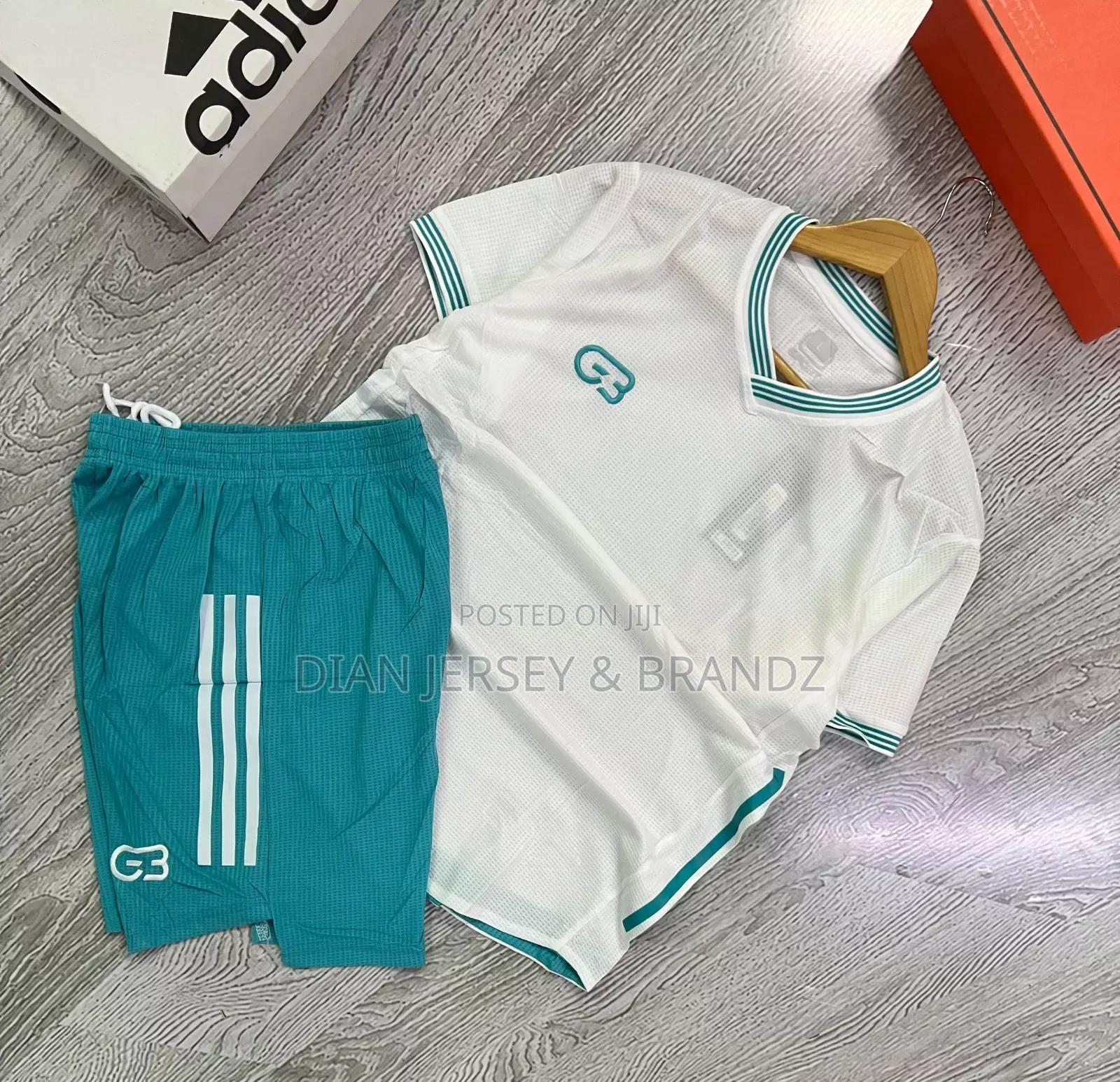 Club Jersey & Plain Jersey Available