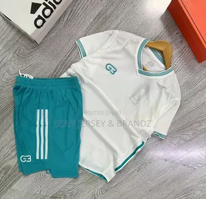 Club Jersey & Plain Jersey Available