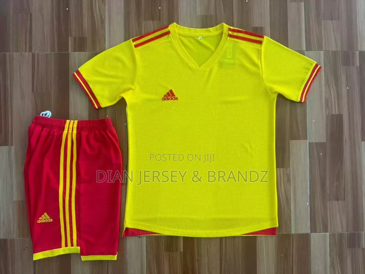 Plain Jersey