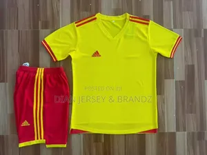 Plain Jersey