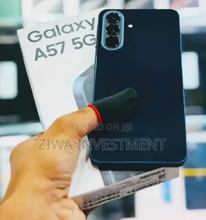 New Samsung Galaxy A57 256 GB Blue