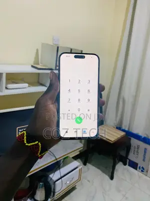 Apple iPhone 15 Pro Max 512 GB Black
